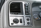 Chevrolet Corvette Interior Accessories