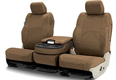 Toyota Tundra Coverking Ballistic Seat Covers