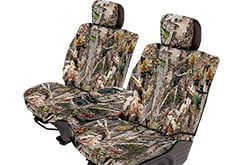 Ford F250 Northern Frontier TrueTimber Camo Seat Covers