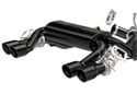 Image is representative of MagnaFlow Exhaust System.<br/>Due to variations in monitor settings and differences in vehicle models, your specific part number (16483) may vary.