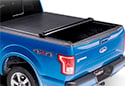Image is representative of TruXedo Lo Pro Tonneau Cover.<br/>Due to variations in monitor settings and differences in vehicle models, your specific part number (597701) may vary.