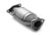 Image is representative of Magnaflow 49 State Direct Fit Catalytic Converter.<br/>Due to variations in monitor settings and differences in vehicle models, your specific part number (93419) may vary.
