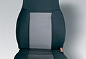 Rugged Ridge Custom PolyCotton Seat Covers