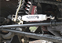 Rugged Ridge Nitrogen Series Steering Stabilizers