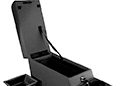 Rugged Ridge Ultimate Locking Replacement Center Console
