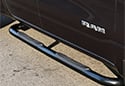 Image is representative of Westin E Series Step Bars.<br/>Due to variations in monitor settings and differences in vehicle models, your specific part number (23-3565) may vary.