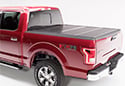 Image is representative of BakFlip F1 Tonneau Cover.<br/>Due to variations in monitor settings and differences in vehicle models, your specific part number (772120) may vary.
