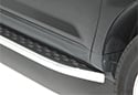 Image is representative of Dee Zee NX Series Running Boards.<br/>Due to variations in monitor settings and differences in vehicle models, your specific part number (DZ16301/DZ16365) may vary.