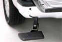 Image is representative of AMP Research BedStep.<br/>Due to variations in monitor settings and differences in vehicle models, your specific part number (75303-01A) may vary.