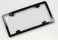 WeatherTech ClearCover License Plate Cover
