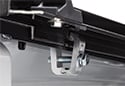 Image is representative of TonnoPro LoRoll Rollup Tonneau Cover.<br/>Due to variations in monitor settings and differences in vehicle models, your specific part number (LR-3045) may vary.