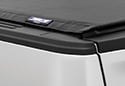 Image is representative of TonnoPro LoRoll Rollup Tonneau Cover.<br/>Due to variations in monitor settings and differences in vehicle models, your specific part number (LR-3045) may vary.