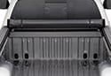 Image is representative of TonnoPro LoRoll Rollup Tonneau Cover.<br/>Due to variations in monitor settings and differences in vehicle models, your specific part number (LR-2015) may vary.