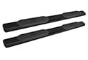 Image is representative of Westin Pro Traxx Oval Nerf Bars.<br/>Due to variations in monitor settings and differences in vehicle models, your specific part number (21-24020) may vary.