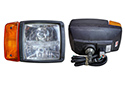 DK2 Snow Plow Light Kit