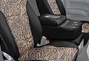 Northern Frontier Mossy Oak Camo Neosupreme Seat Covers