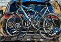 DK2 Hitch Mount e-Bike Rack