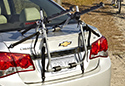 SportRack Back-Up Trunk Mount Bike Rack
