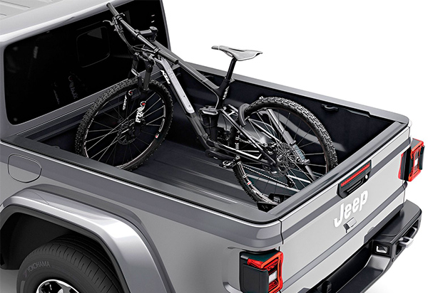 Thule Insta-Gater Pro Truck Bed Bike Rack