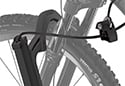 Thule T2 Pro XTR Hitch Mount Bike Rack