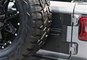 Steelcraft Tire Relocation Kit