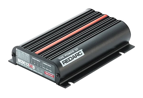 REDARC In-Vehicle Battery Charger