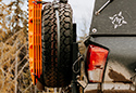MAXTRAX Rear Wheel Recovery Board Harness