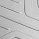 Image is representative of Smartliner Maxliner Floor Mats.<br/>Due to variations in monitor settings and differences in vehicle models, your specific part number (A0050/B0050) may vary.