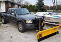 Customer Submitted Photo: Meyer WingMan Snow Plow