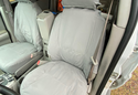 Customer Submitted Photo: Coverking Poly Cotton Seat Covers