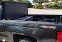 Customer Submitted Photo: Leer HF350M Hard Folding Tonneau Cover