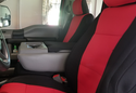 Customer Submitted Photo: Coverking Spacer Mesh Seat Covers