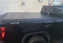 Customer Submitted Photo: Trident FastTrack Retractable Tonneau Cover