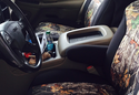 Customer Submitted Photo: Coverking Mossy Oak Camo Seat Covers