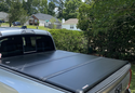 Customer Submitted Photo: Undercover Triad Hard Folding Tonneau Cover