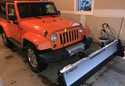Customer Submitted Photo: SnowSport HD Snow Plow