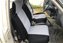 Customer Submitted Photo: Coverking Spacer Mesh Seat Covers