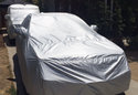 Customer Submitted Photo: Covercraft Reflectect Car Cover