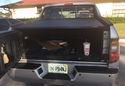 Customer Submitted Photo: Trident FastFold Tonneau Cover