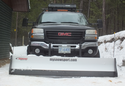 Customer Submitted Photo: SnowSport HD Snow Plow
