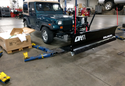 Customer Submitted Photo: DK2 T-Frame Snow Plow