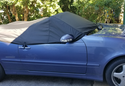 Customer Submitted Photo: Covercraft Ultratect Convertible Interior Cover