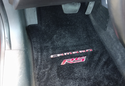 Customer Submitted Photo: Lloyd Luxe Floor Mats