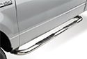 Image is representative of Westin E Series Step Bars.<br/>Due to variations in monitor settings and differences in vehicle models, your specific part number (23-1680) may vary.