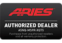 Aries Jeep Security Cargo Lid