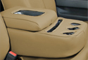 Northern Frontier Leatherette Seat Covers