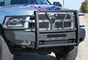 Steelcraft Elevation Aluminum Front Bumper