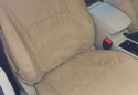 Customer Submitted Photo: Coverking Poly Cotton Seat Covers