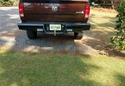 Customer Submitted Photo: Ranch Hand Legend Rear Bumper