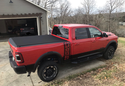 Customer Submitted Photo: TruXedo Sentry CT Tonneau Cover